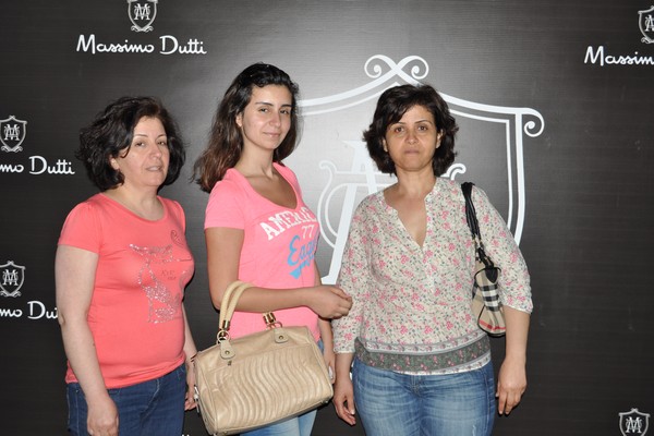 Massimo Dutti Exclusive Gathering